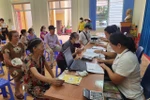 Hơn 92% người đăng ký hưởng lương hưu, trợ cấp BHXH qua tài khoản tại Hà Nội 