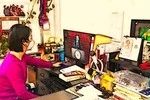 Khủng hoảng đang làm cho nền kinh tế giáo dục trực tuyến trở thành xu hướng