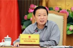 Phó Thủ tướng Trần Hồng Hà nhận thêm nhiệm vụ mới
