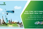 Vietcombank ra mắt CTKM hấp dẫn dành cho chủ thẻ American Express