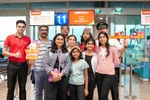 Vietjet tung vé bay chỉ từ 0 đồng tới Ấn Độ
