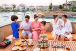 Top những khu nghỉ dưỡng đáng trải nghiệm dịp 2/9 này