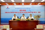 Truyền thông, văn hóa doanh nghiệp đồng hành trong hoạt động của Petrovietnam
