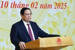 Hội nghị Thường trực Chính phủ với doanh nghiệp hàng đầu đất nước
