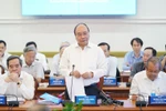 Phát huy thế mạnh, Thành phố Hồ Chí Minh là trung tâm kinh tế lớn nhất cả nước