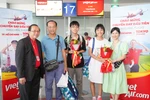 Vietjet khai trương đường bay mới TP.HCM – Tokyo (Haneda)
