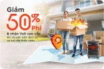 Chuyển tiền quốc tế siêu tốc, miễn đến 100% phí với MSB
