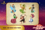 Màn so tài cực chất tại cuộc thi “Sáng tạo nhân vật cổ tích phiên bản Việt” 