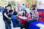 University Fair TH School: Cơ hội kết nối với 33 trường đại học danh giá