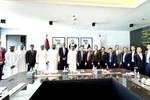 Petrovietnam thúc đẩy, mở rộng hợp tác với các đối tác Trung Đông