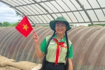 Trần Văn Linh Thương - cô học trò vươn lên từ nghịch cảnh