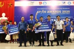Chung kết cụm cuộc thi “Tiếng Anh trong sinh viên – Star Awards 2020”