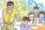 Từ hiện tượng "đi thầy" ở các lớp cao học suy ngẫm lại đạo làm Thầy