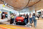 “Em gái quốc dân” Kim You Jung hợp tác cùng VinFast tại Indonesia và Thái Lan