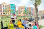 Chuyện một gia đình Hàn Quốc ở Vinhomes Ocean Park 2
