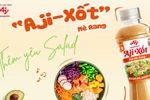 Bật mí 3 tuyệt chiêu nâng cấp món rau ăn mãi không chán cùng Xốt mè rang Aij-Xốt