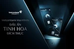 Ra mắt thẻ tín dụng Vietcombank Visa Infinite dấu ấn tinh hoa đích thực