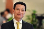 Bộ trưởng Nguyễn Mạnh Hùng chúc Báo chí luôn giữ được tinh thần Cách mạng