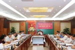 Yêu cầu Ban Thường vụ Tỉnh ủy An Giang kiểm điểm nghiêm túc