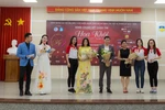 TOP 45 Hoa khôi sinh viên giao lưu với tác giả “Chuyện nhà Dr Thanh”