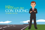 Tốt nghiệp THPT, nên học đại học hay xuất khẩu lao động?