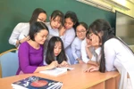 Không còn gặp khó ôn thi Ngữ văn quốc gia khi học trực tuyến với cô Thùy Dương
