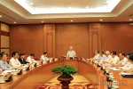 Thành lập 8 đoàn kiểm tra, giám sát xử lý án tham nhũng, kinh tế nghiêm trọng
