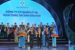 5 doanh nghiệp thuộc Petrovietnam đạt Thương hiệu Quốc gia năm 2020