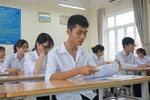 Thi hay xét tốt nghiệp cũng phải học!