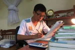 Thủ khoa tỉnh Thanh chia sẻ bí quyết học tập