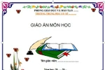 Không phải ai mua giáo án cũng xấu, nhiều thày cô chịu học hỏi đã dạy tốt lên