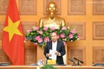 "Chúng ta phải có khát vọng mạnh mẽ đưa dân tộc tiến lên”
