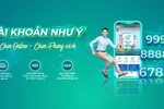 Miễn phí chọn số tài khoản Như ý trên BIDV SmartBanking