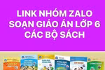 Bên trong những cái chợ giáo án 5512 đã bắt đầu có những cai thầu, đầu nậu