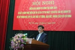 Đảng ủy Bộ Y tế triển khai nhiệm vụ năm 2021