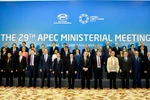 Tuyên bố chung Hội nghị liên Bộ trưởng Ngoại giao - Kinh tế APEC 2017