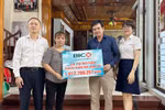 BIC chi trả hơn 1 tỷ đồng bảo hiểm cho khách hàng vay vốn tại BIDV Nam Hà Nội