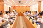 Gỡ vướng mắc các dự án truyền tải điện trên địa bàn tỉnh Lai Châu
