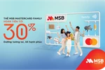 Chi tiêu thông minh cho gia đình, lựa chọn thẻ tín dụng MSB Mastercard Family