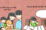  Giao hay không giao bài tập Tết tùy nơi, không nên theo khuôn mẫu cứng nhắc