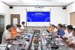 Nhà máy Nhiệt điện Vĩnh Tân 4 tổ chức Hội nghị đối thoại định kỳ năm 2024