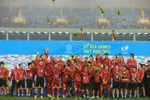 Thủ tướng Phạm Minh Chính gửi thư chúc mừng Đội tuyển U23 Việt Nam
