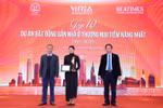 Hanoi Melody Residences vào Top dự án BĐS nhà ở thương mại tiềm năng nhất 2025