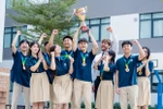 Vinschool: Bệ phóng vững chắc cho học sinh vào đại học top đầu