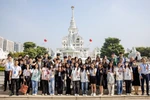 Hơn 4.000 phụ huynh, học sinh tham dự Ngày hội Trải nghiệm VinUni Open Day