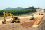 Triển khai Nghị quyết của Quốc hội về chủ trương đầu tư Dự án cao tốc Bắc - Nam
