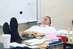 Có bộ phận giáo viên rất... nhàn nhã
