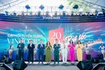 Đại hội tuyển dụng Vinhomes: 10.000 cơ hội việc làm, thu hút 5.000 ứng viên 