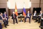 Toàn văn Tuyên bố chung Việt Nam - Liên bang Nga