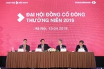 Techcombank công bố kế hoạch đạt 11.750 tỷ đồng lợi nhuận trước thuế 2019